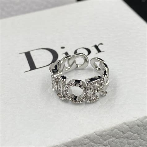 dior ring replica|where to buy dior dupes.